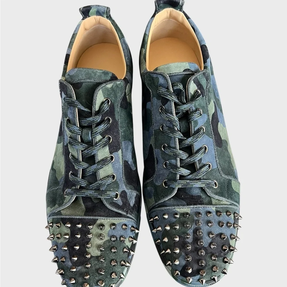 Christian Louboutin louis junior